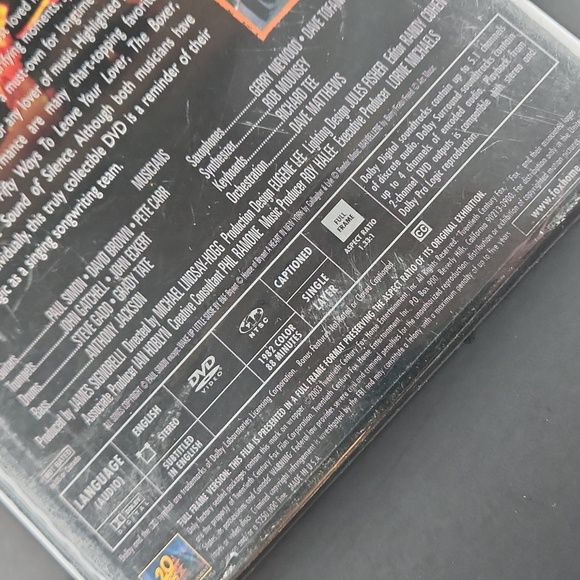 Simon and Garfunkel: The Concert in Central Park DVD Factory Sealed VTG 2003 - Picture 7 of 10